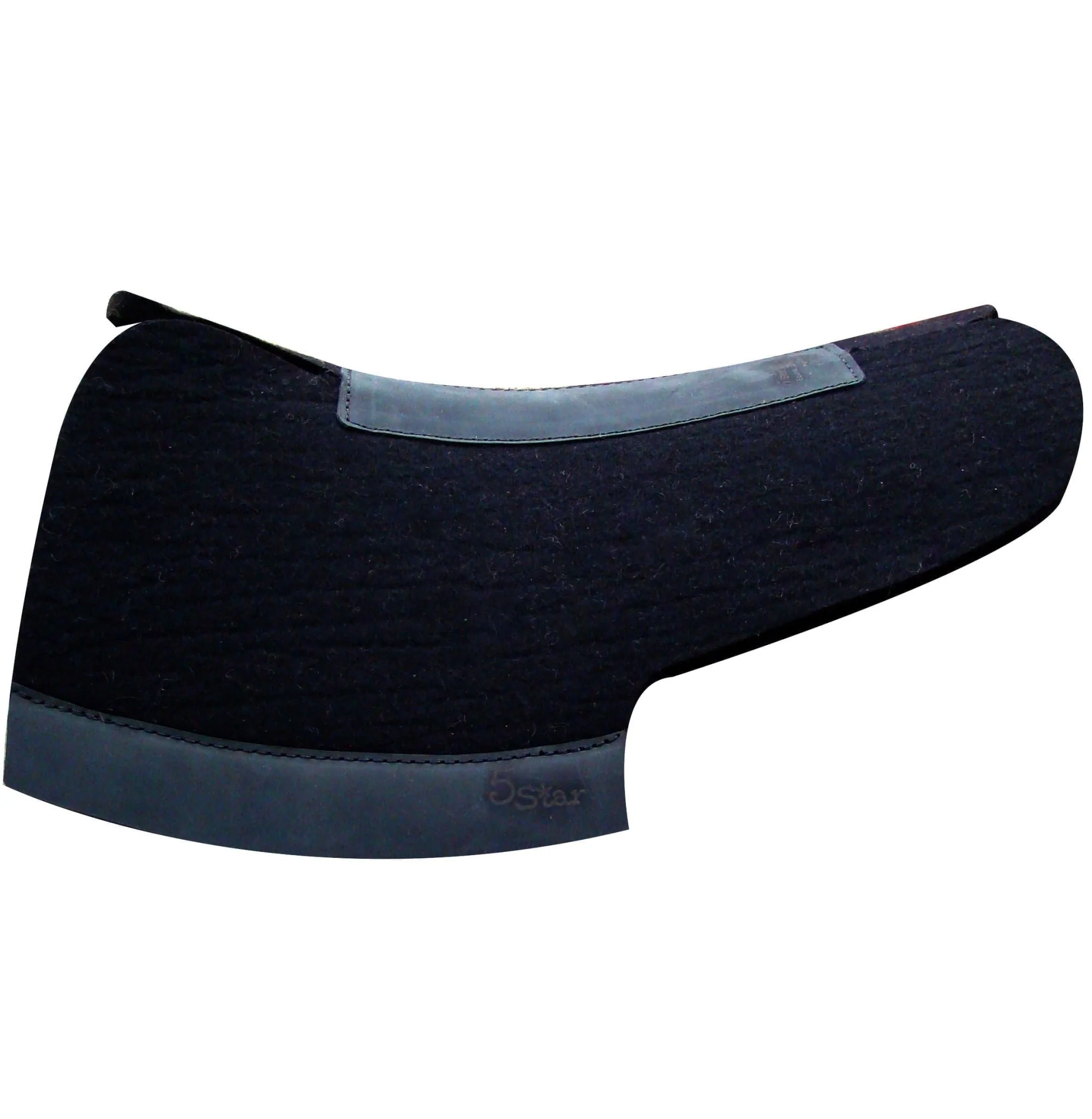 5 Star English Half Pad for Horses - Image 3