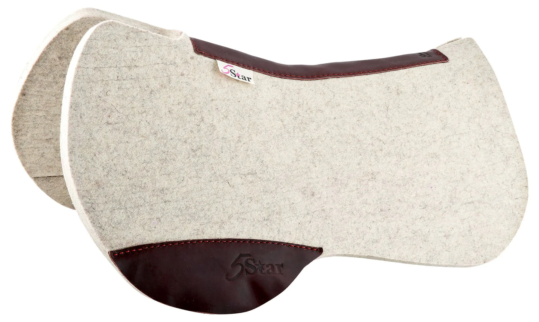 "The Extreme Barrel Racer" 5 Star Saddle Pad, 30.5 x 27"