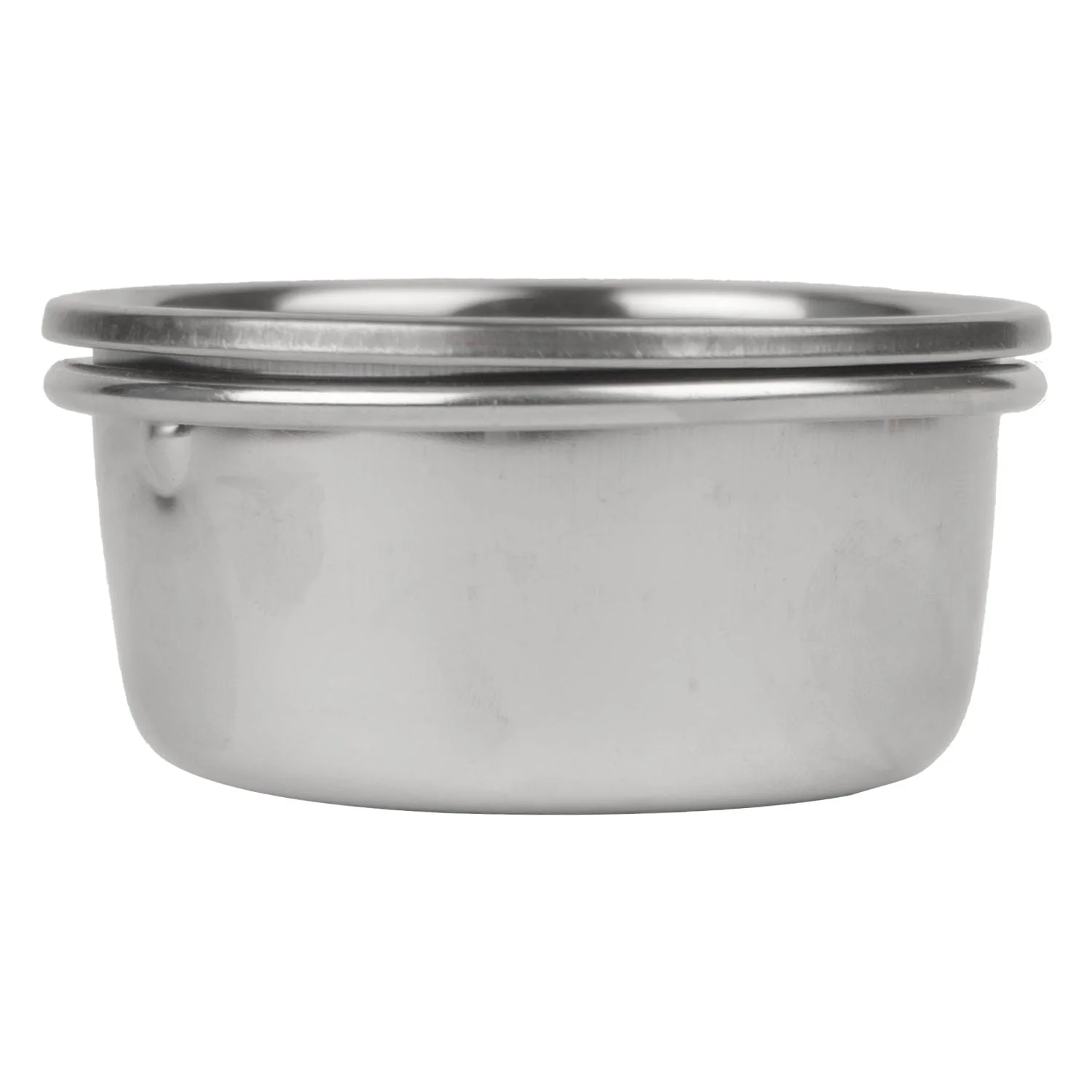 Jeffers Stainless Steel Coop/Kennel Cup with Clamp - Image 8