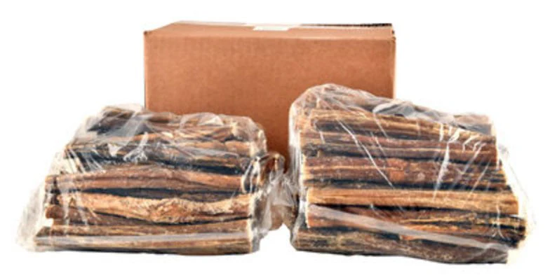 6" Bully Sticks for Dogs by QT Dog - Image 14
