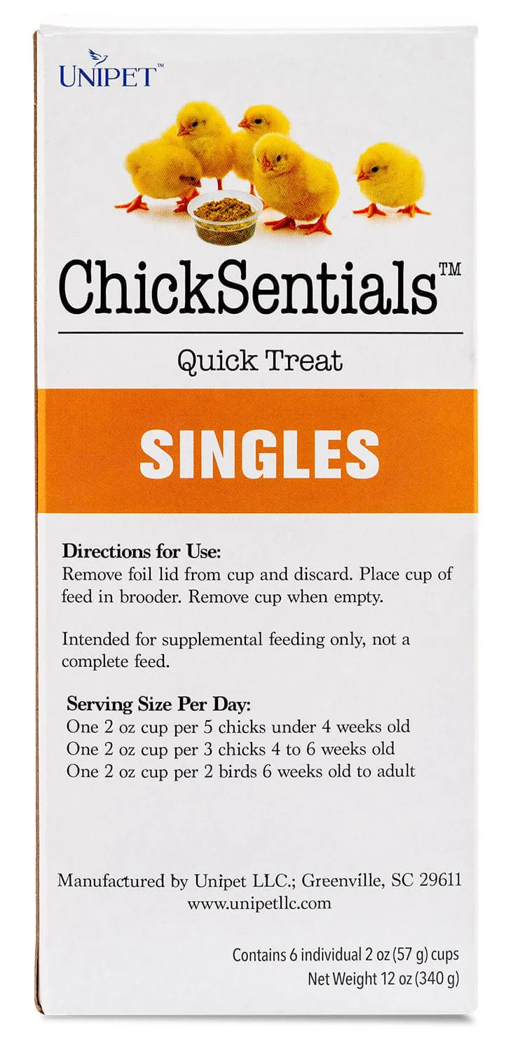 ChickSentials Single Serve Cups, 6 pk - Image 3
