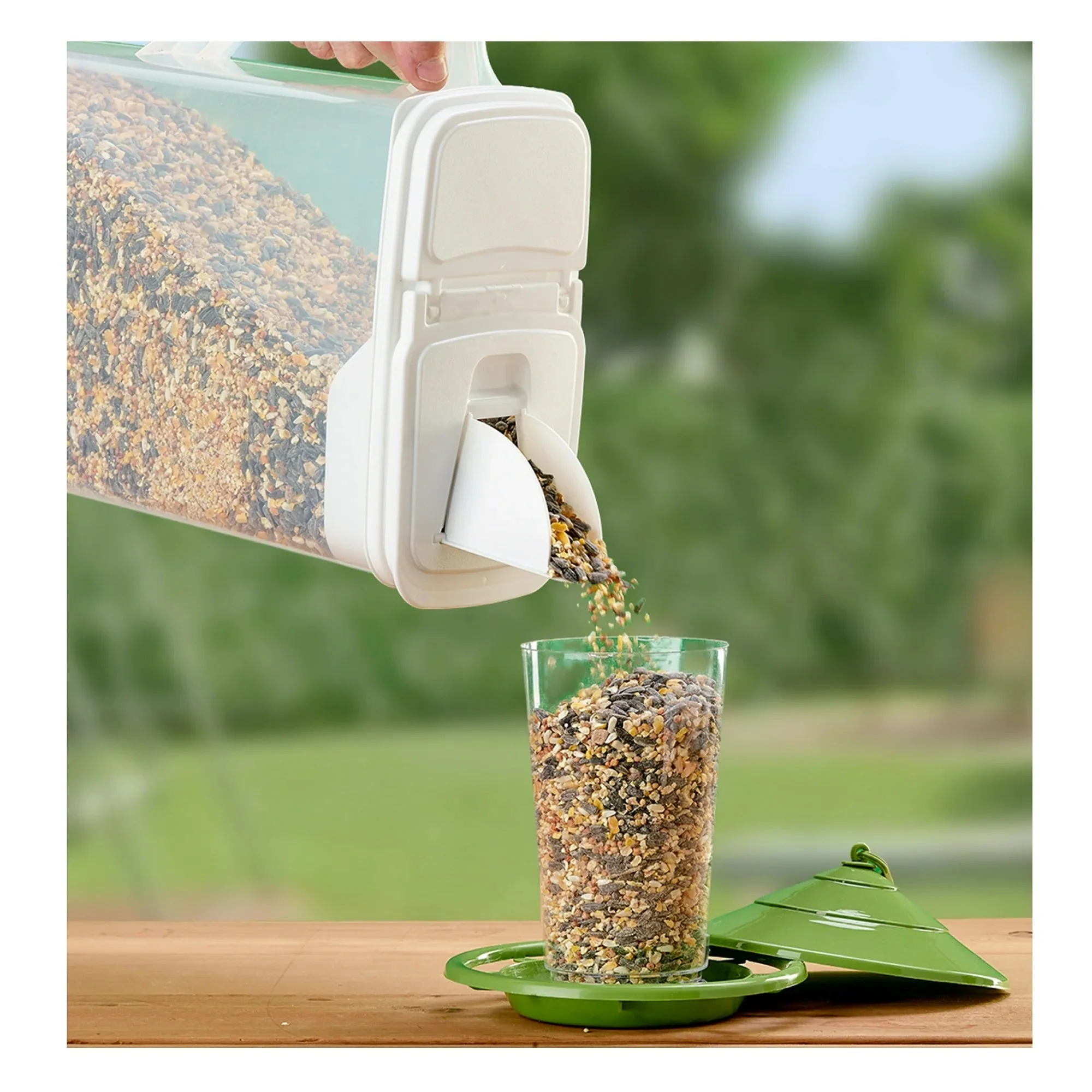 Pet Food Dispenser - Image 5
