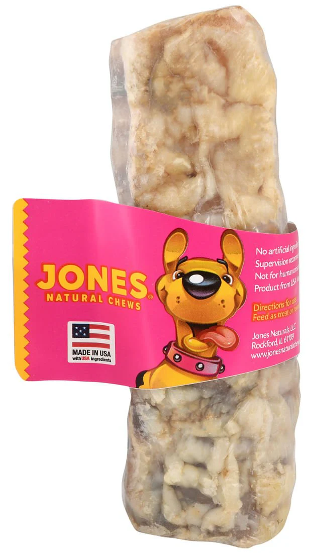 Windee Beef Trachea Dog Chews – Natural Crunchy Treat, Joint Health Support, Made in USA - Image 3