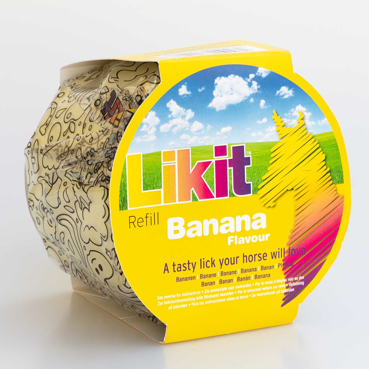 Likit Refill Horse Lick Treat, 650g - Image 5