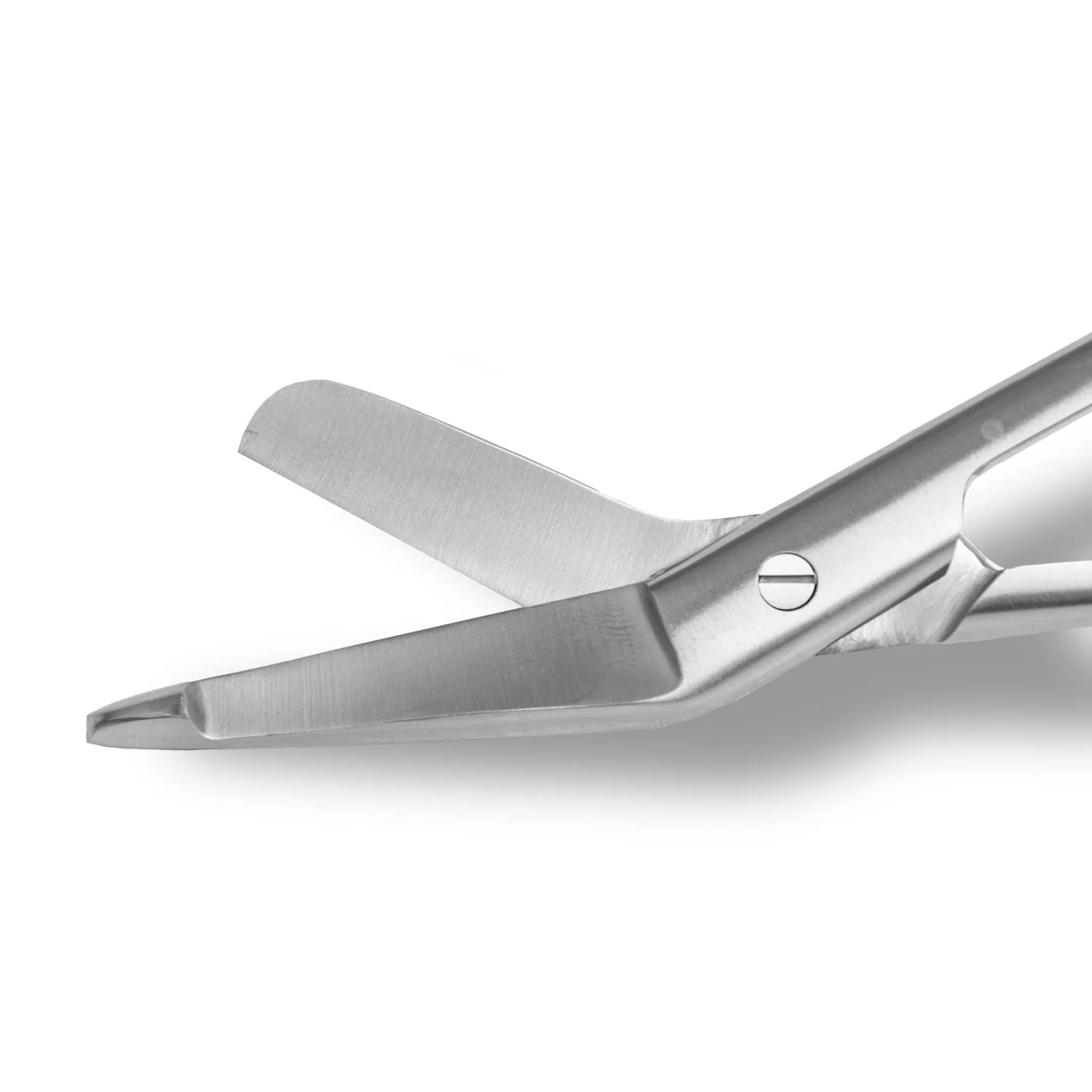 Jeffers Veterinary Bandage Scissors, Stainless Steel - Image 2