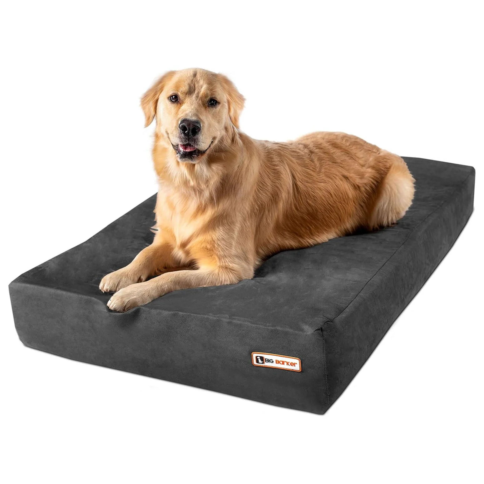 Big Barker Original Sleek Dog Bed, 7" Thick – Orthopedic Foam for Large & Giant Dogs - Image 18