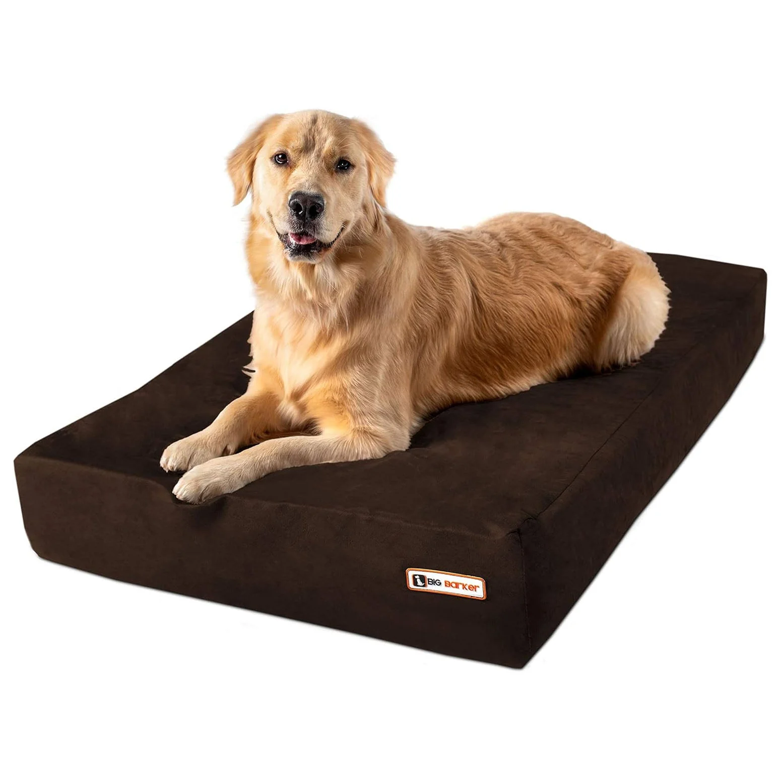 Big Barker Original Sleek Dog Bed, 7" Thick – Orthopedic Foam for Large & Giant Dogs - Image 21