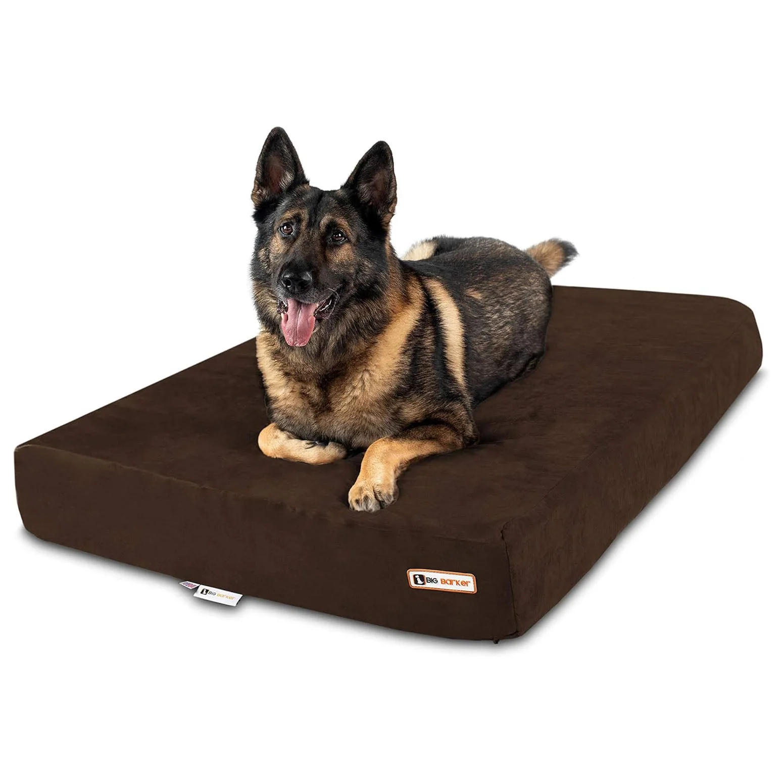Big Barker Original Sleek Dog Bed, 7" Thick – Orthopedic Foam for Large & Giant Dogs - Image 33