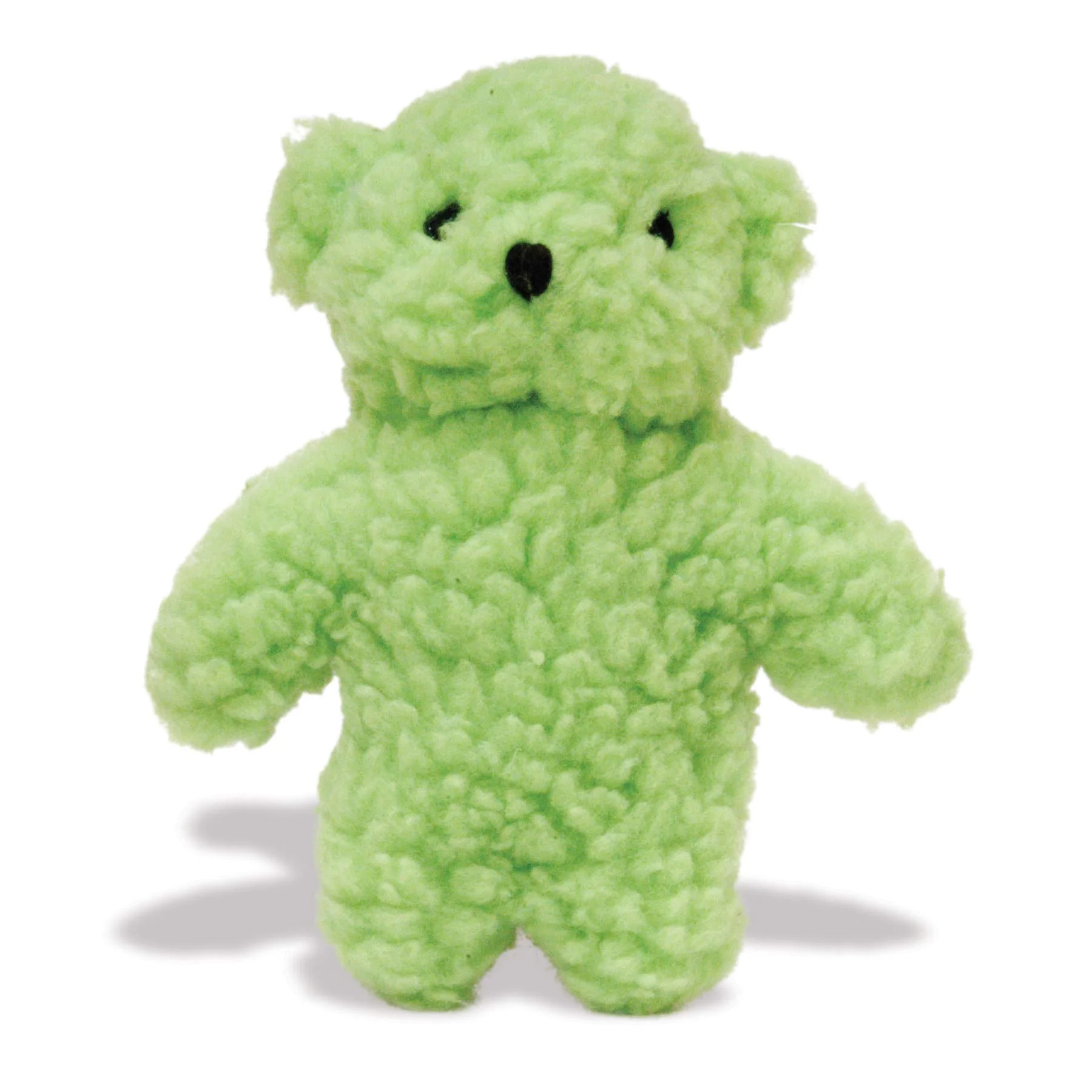 Jeffers Fleecy Bear Plush Squeaker Dog Toys - Image 6
