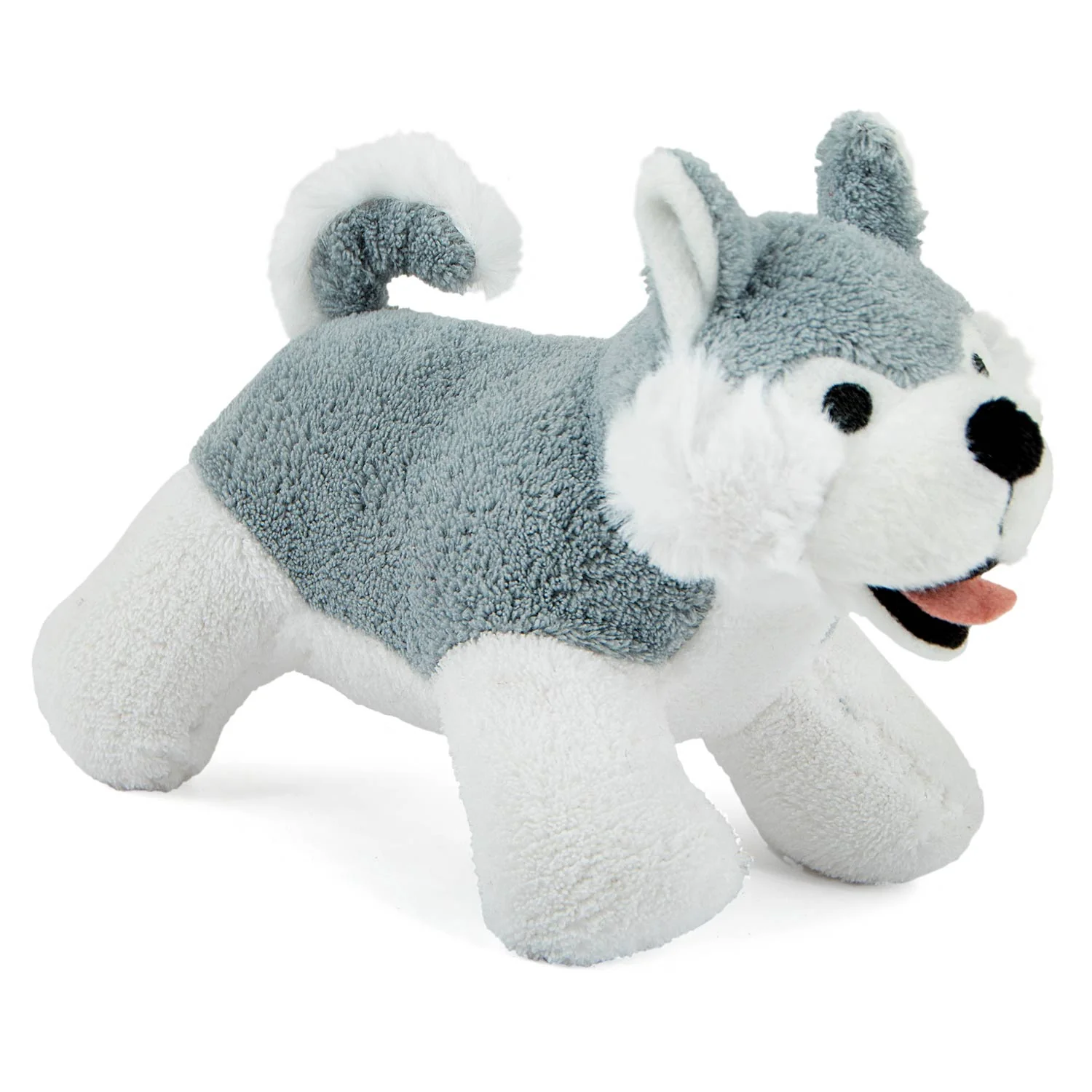 Jeffers Animal Cuddlers Plush Squeaky Dog Toys - Image 3