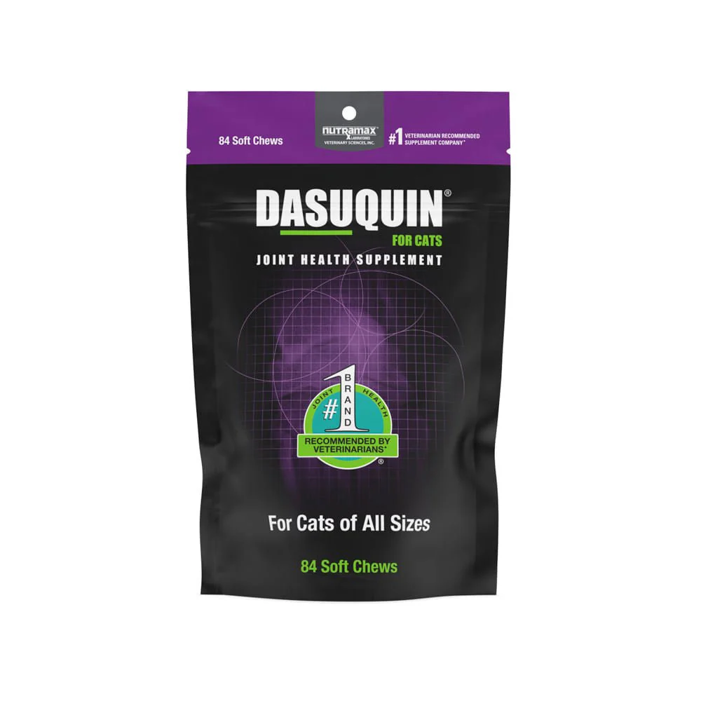 Nutramax Dasuquin Joint Health Supplement for Cats, Soft Chews