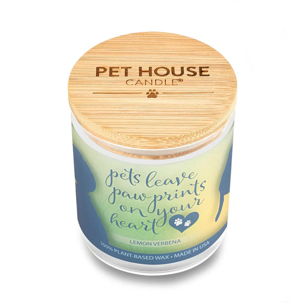 Pet House Candle, 9 oz – Pet Odor Eliminating, Non-Toxic, Long-Lasting, Hand-Poured in USA - Image 101