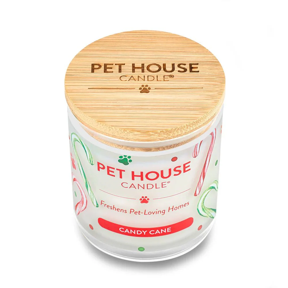 Pet House Candle, 9 oz – Pet Odor Eliminating, Non-Toxic, Long-Lasting, Hand-Poured in USA - Image 110