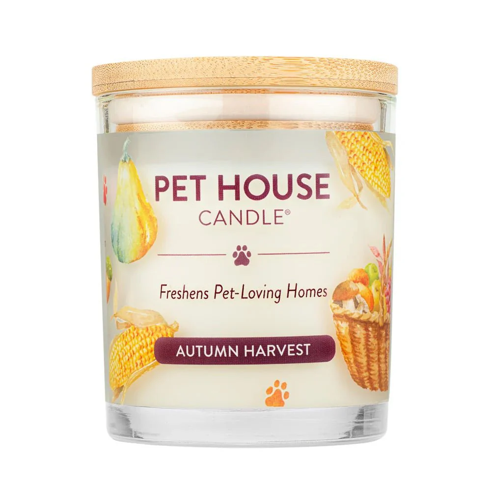 Pet House Candle, 9 oz – Pet Odor Eliminating, Non-Toxic, Long-Lasting, Hand-Poured in USA - Image 125