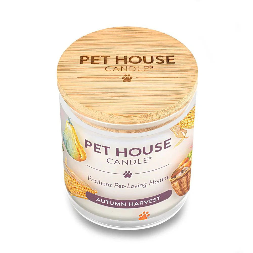 Pet House Candle, 9 oz – Pet Odor Eliminating, Non-Toxic, Long-Lasting, Hand-Poured in USA - Image 127