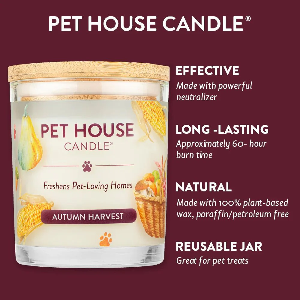 Pet House Candle, 9 oz – Pet Odor Eliminating, Non-Toxic, Long-Lasting, Hand-Poured in USA - Image 128