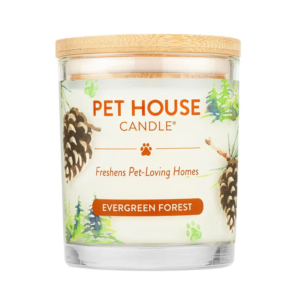 Pet House Candle, 9 oz – Pet Odor Eliminating, Non-Toxic, Long-Lasting, Hand-Poured in USA - Image 14