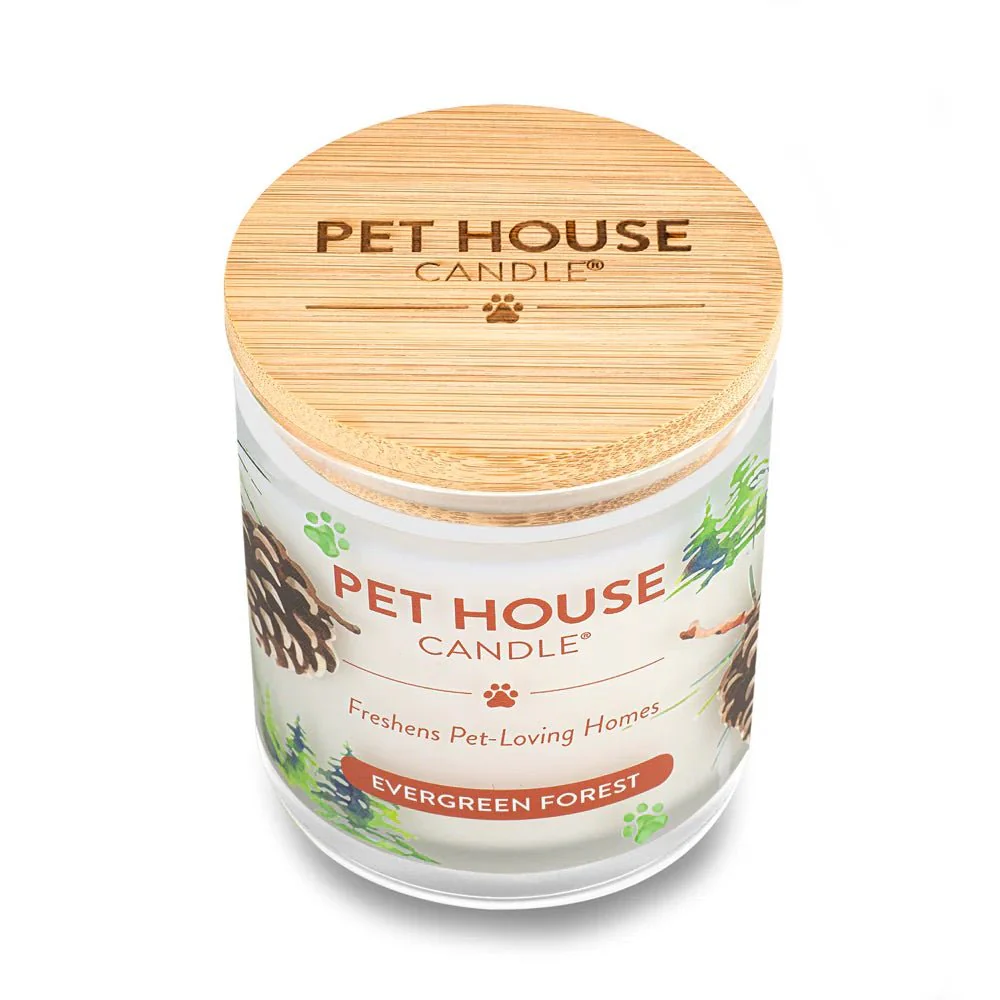 Pet House Candle, 9 oz – Pet Odor Eliminating, Non-Toxic, Long-Lasting, Hand-Poured in USA - Image 16
