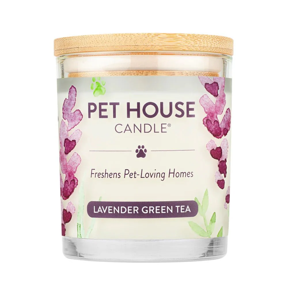 Pet House Candle, 9 oz – Pet Odor Eliminating, Non-Toxic, Long-Lasting, Hand-Poured in USA - Image 31