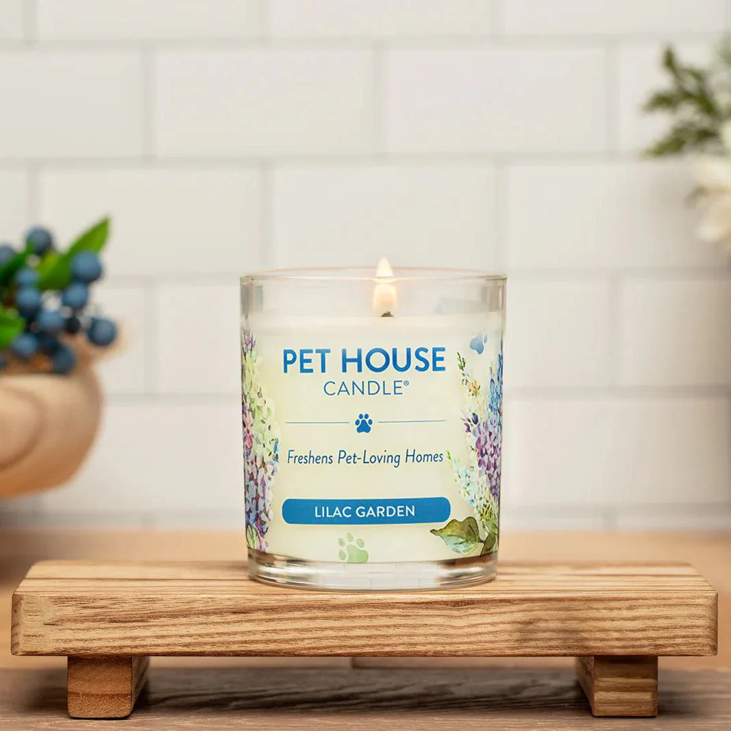 Pet House Candle, 9 oz – Pet Odor Eliminating, Non-Toxic, Long-Lasting, Hand-Poured in USA - Image 42