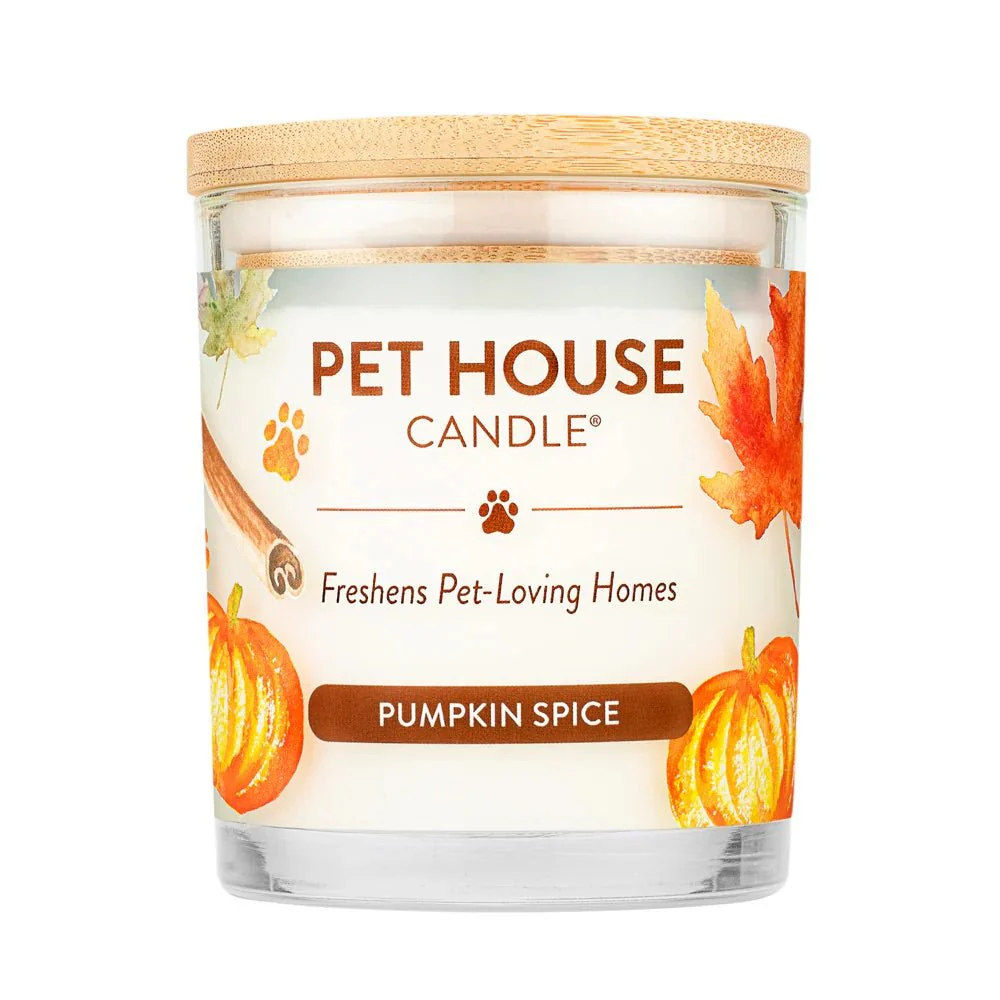 Pet House Candle, 9 oz – Pet Odor Eliminating, Non-Toxic, Long-Lasting, Hand-Poured in USA - Image 53