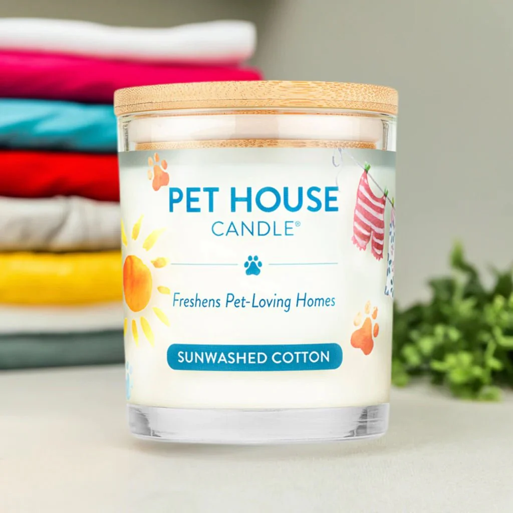 Pet House Candle, 9 oz – Pet Odor Eliminating, Non-Toxic, Long-Lasting, Hand-Poured in USA - Image 62