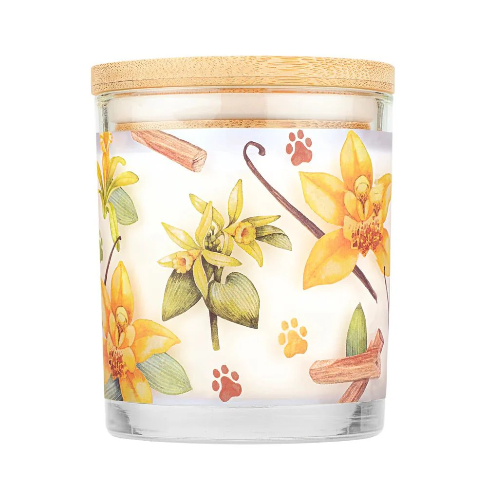 Pet House Candle, 9 oz – Pet Odor Eliminating, Non-Toxic, Long-Lasting, Hand-Poured in USA - Image 64