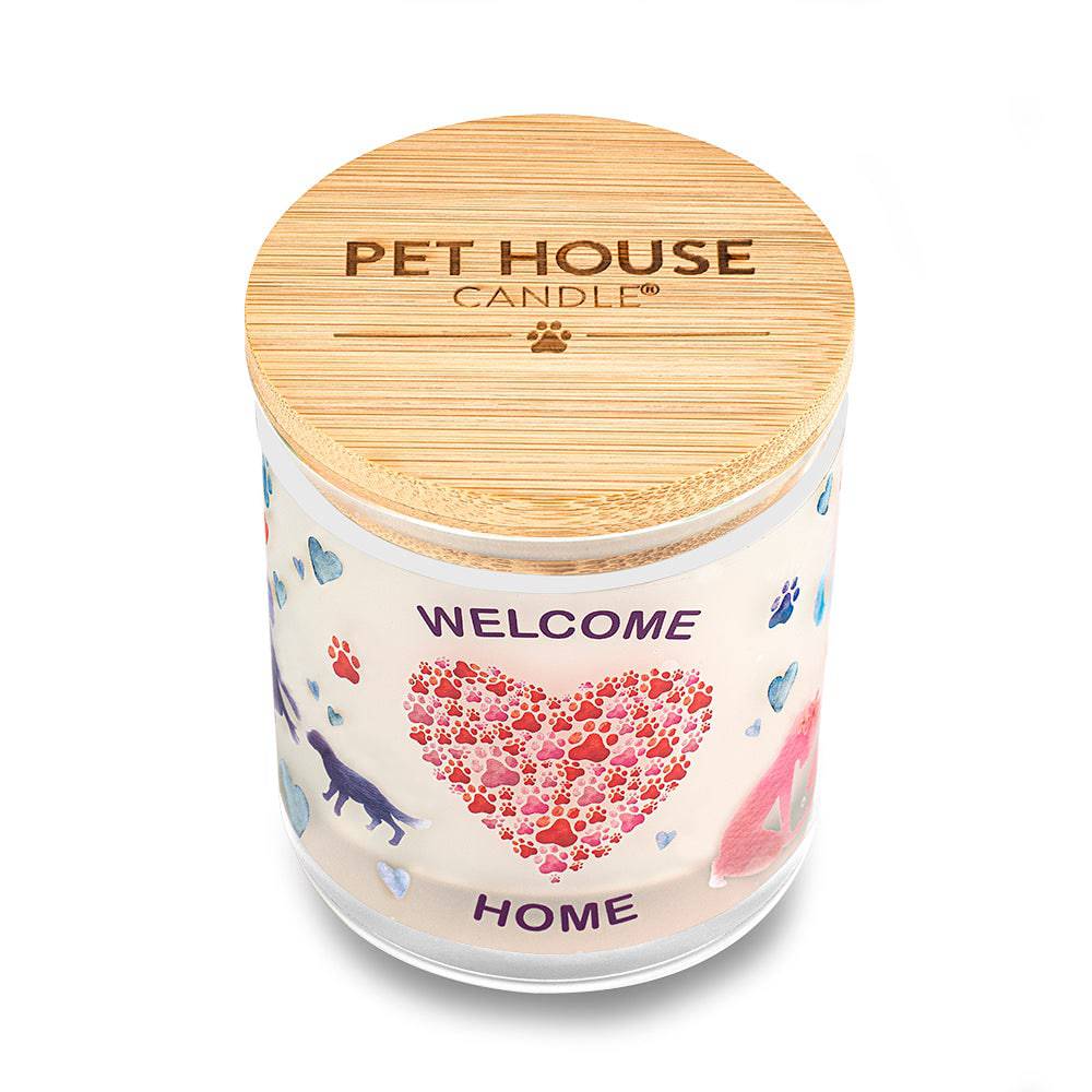 Pet House Candle, 9 oz – Pet Odor Eliminating, Non-Toxic, Long-Lasting, Hand-Poured in USA - Image 70