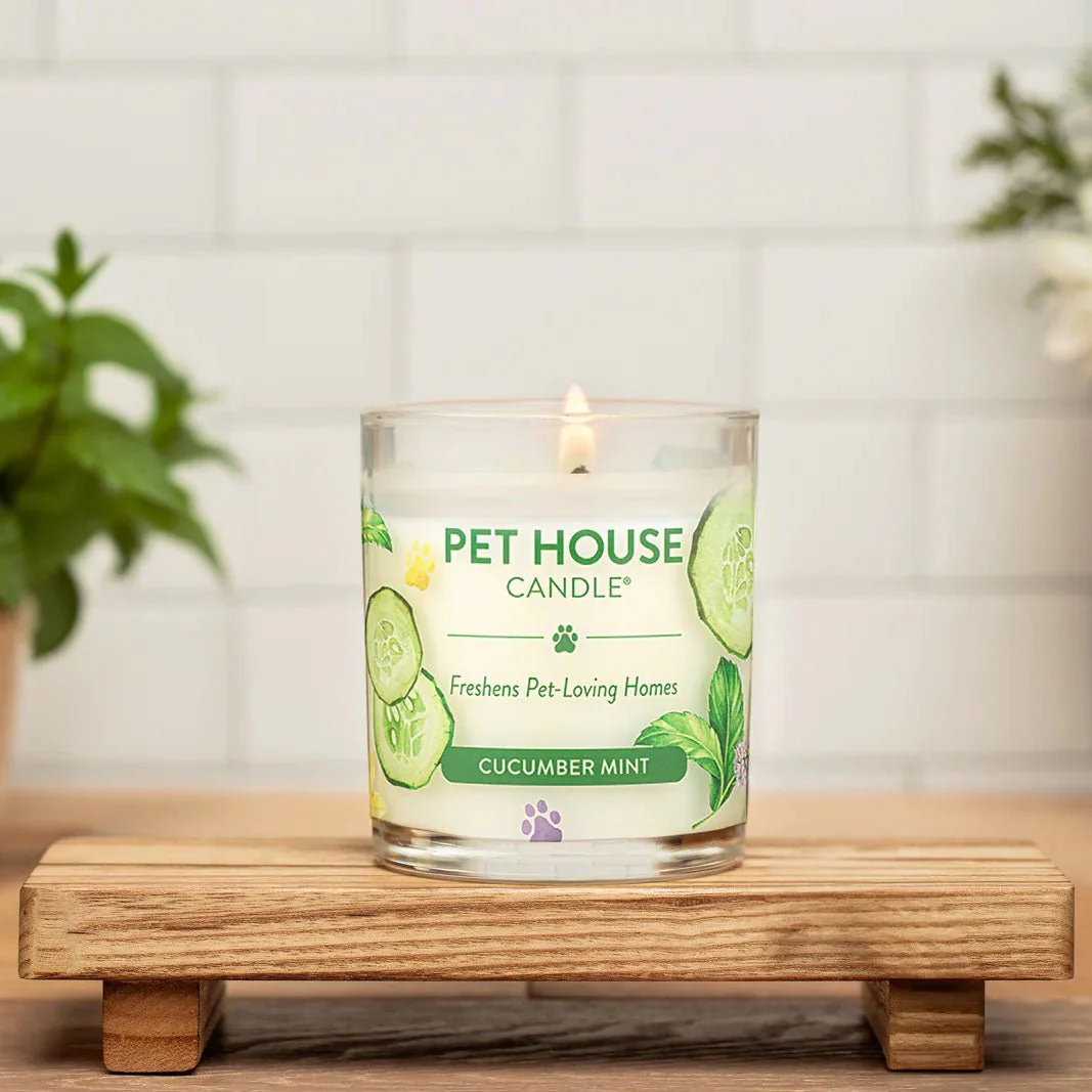 Pet House Candle, 9 oz – Pet Odor Eliminating, Non-Toxic, Long-Lasting, Hand-Poured in USA - Image 77