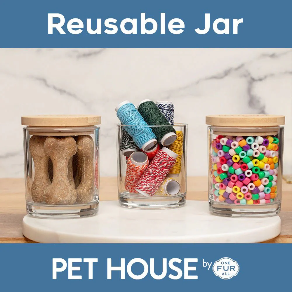 Pet House Candle, 9 oz – Pet Odor Eliminating, Non-Toxic, Long-Lasting, Hand-Poured in USA - Image 8