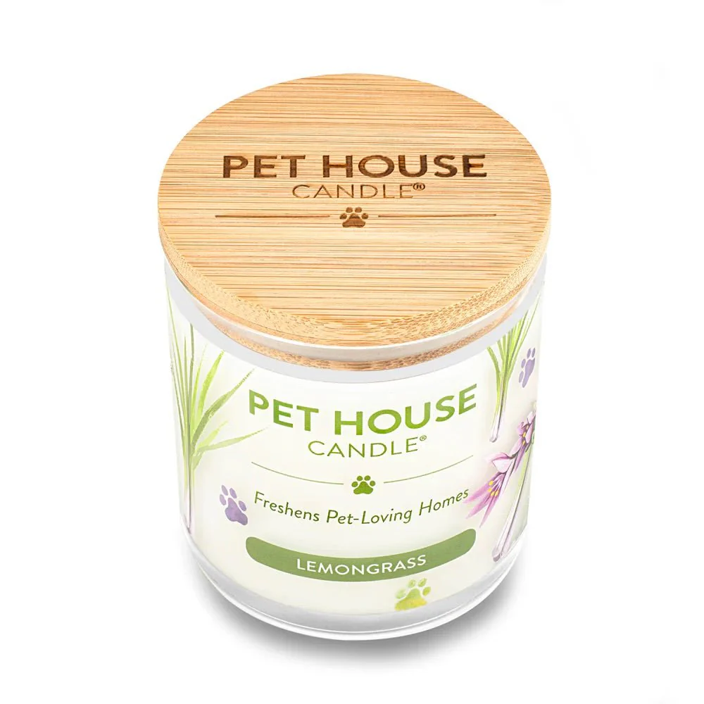 Pet House Candle, 9 oz – Pet Odor Eliminating, Non-Toxic, Long-Lasting, Hand-Poured in USA - Image 80