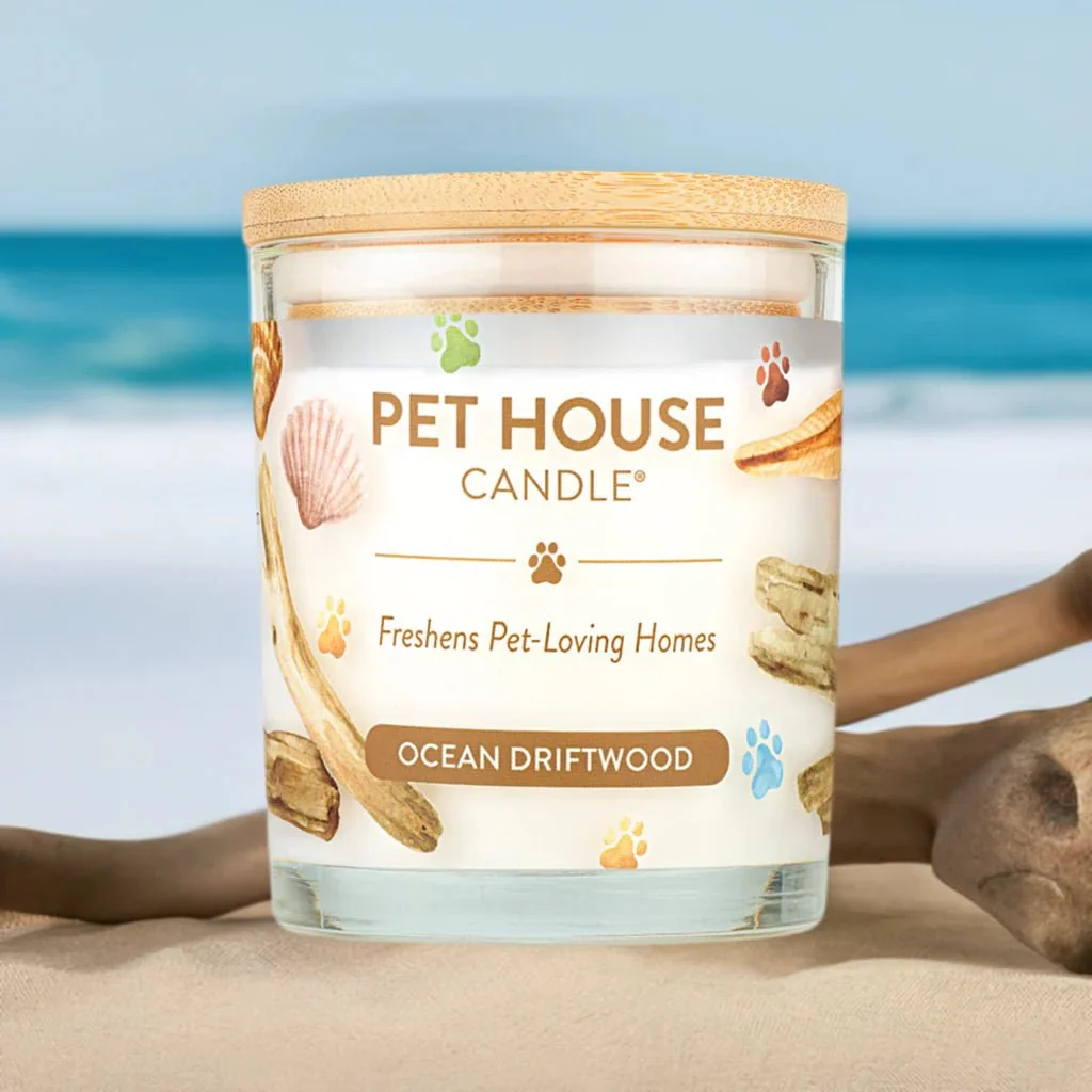 Pet House Candle, 9 oz – Pet Odor Eliminating, Non-Toxic, Long-Lasting, Hand-Poured in USA - Image 87