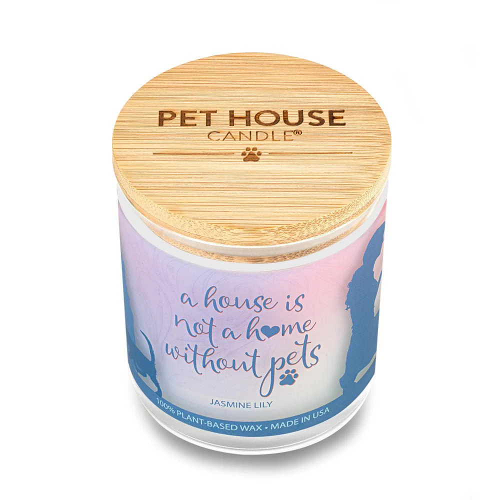 Pet House Candle, 9 oz – Pet Odor Eliminating, Non-Toxic, Long-Lasting, Hand-Poured in USA - Image 91