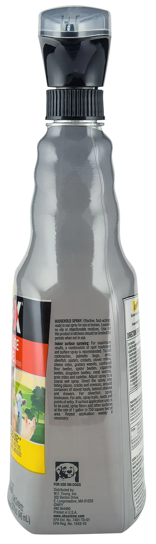 Flys-X Ready To Use Insecticide for Livestock - Image 2