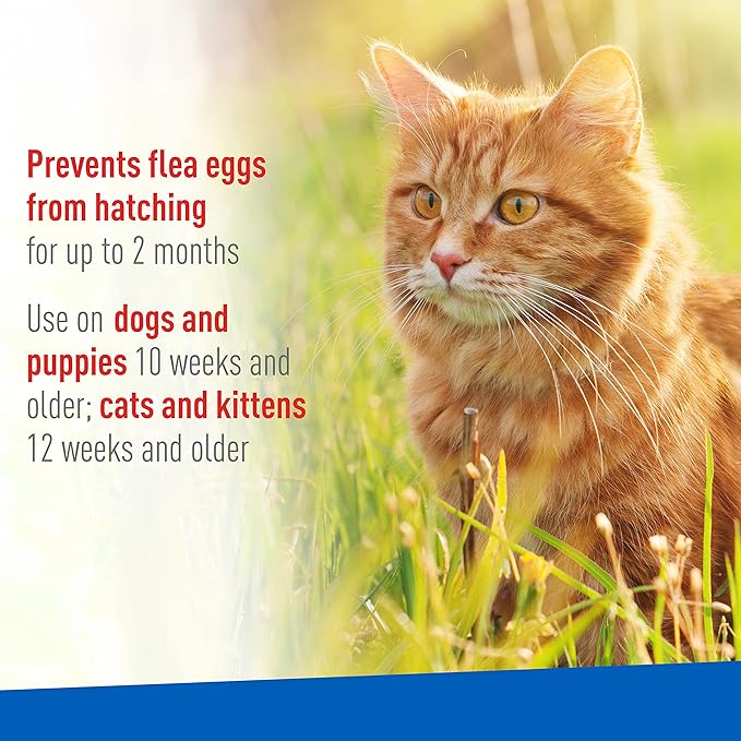 Adams Flea & Tick Spray, 16 oz - Image 4