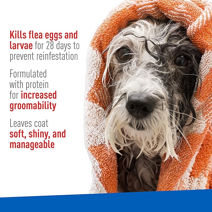Adams Plus Flea & Tick Shampoo with Precor - Image 6