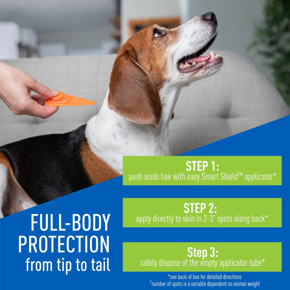 ADAMS Plus Flea & Tick Prevention Spot On for Dogs - Image 12