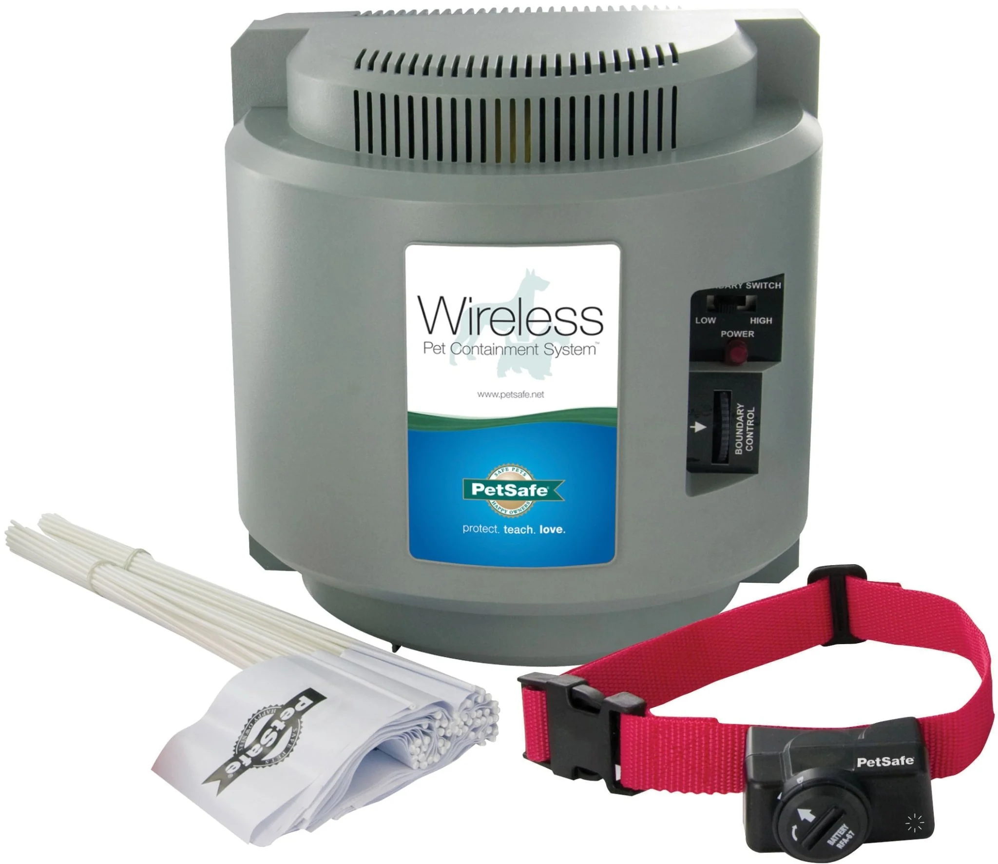 PetSafe Wireless Containment System (& Accessories) - Image 5