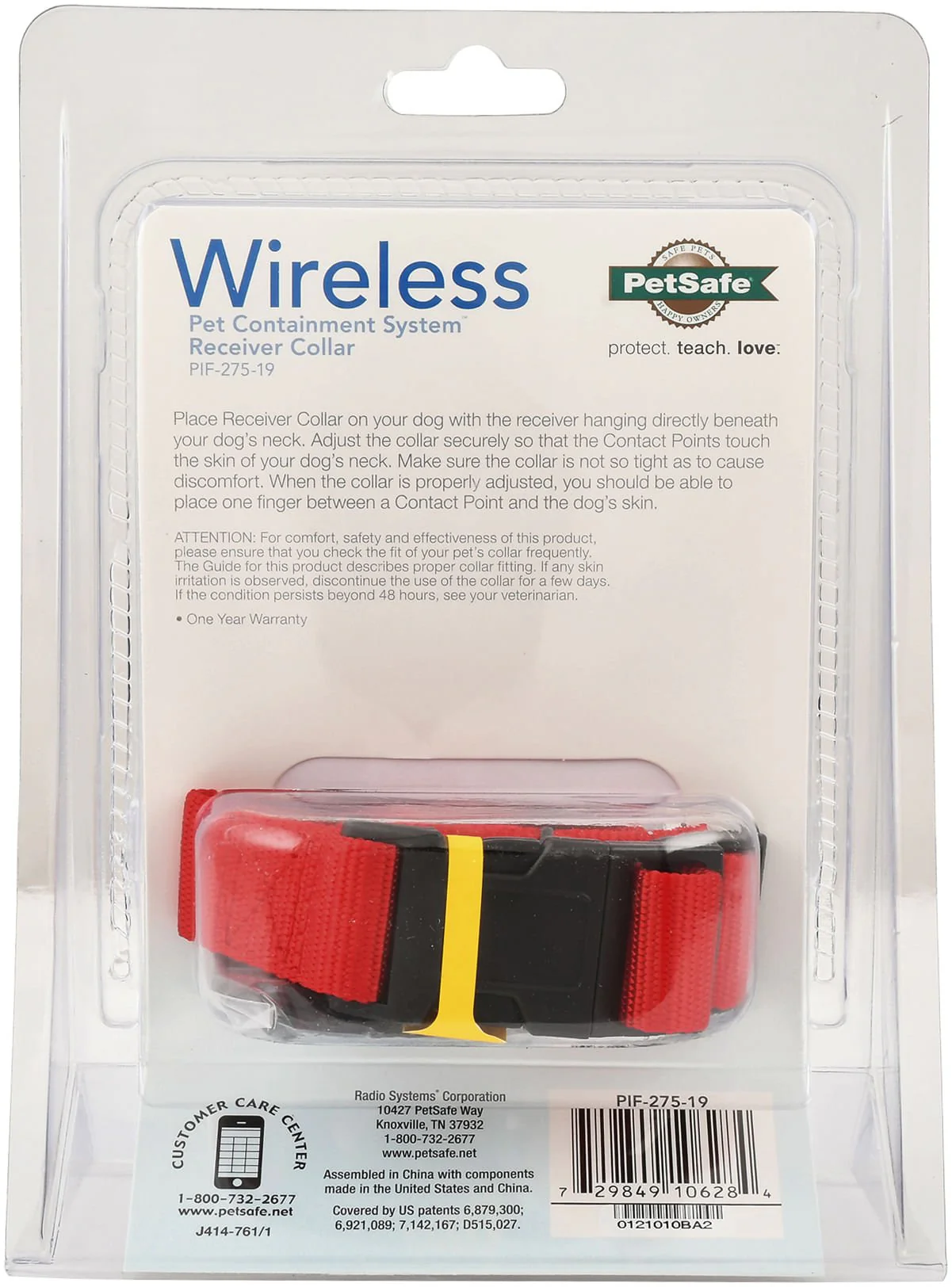 PetSafe Wireless Containment System (& Accessories) - Image 7