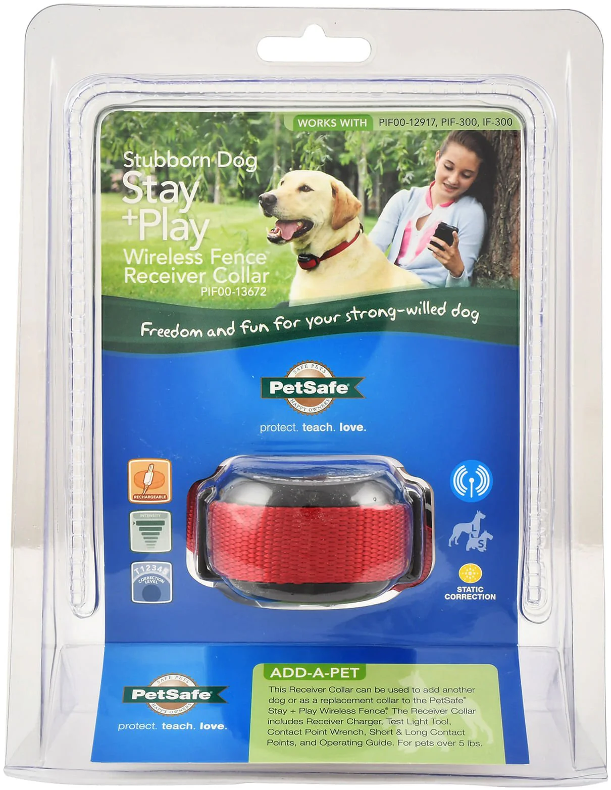 PetSafe Wireless Containment System (& Accessories) - Image 8