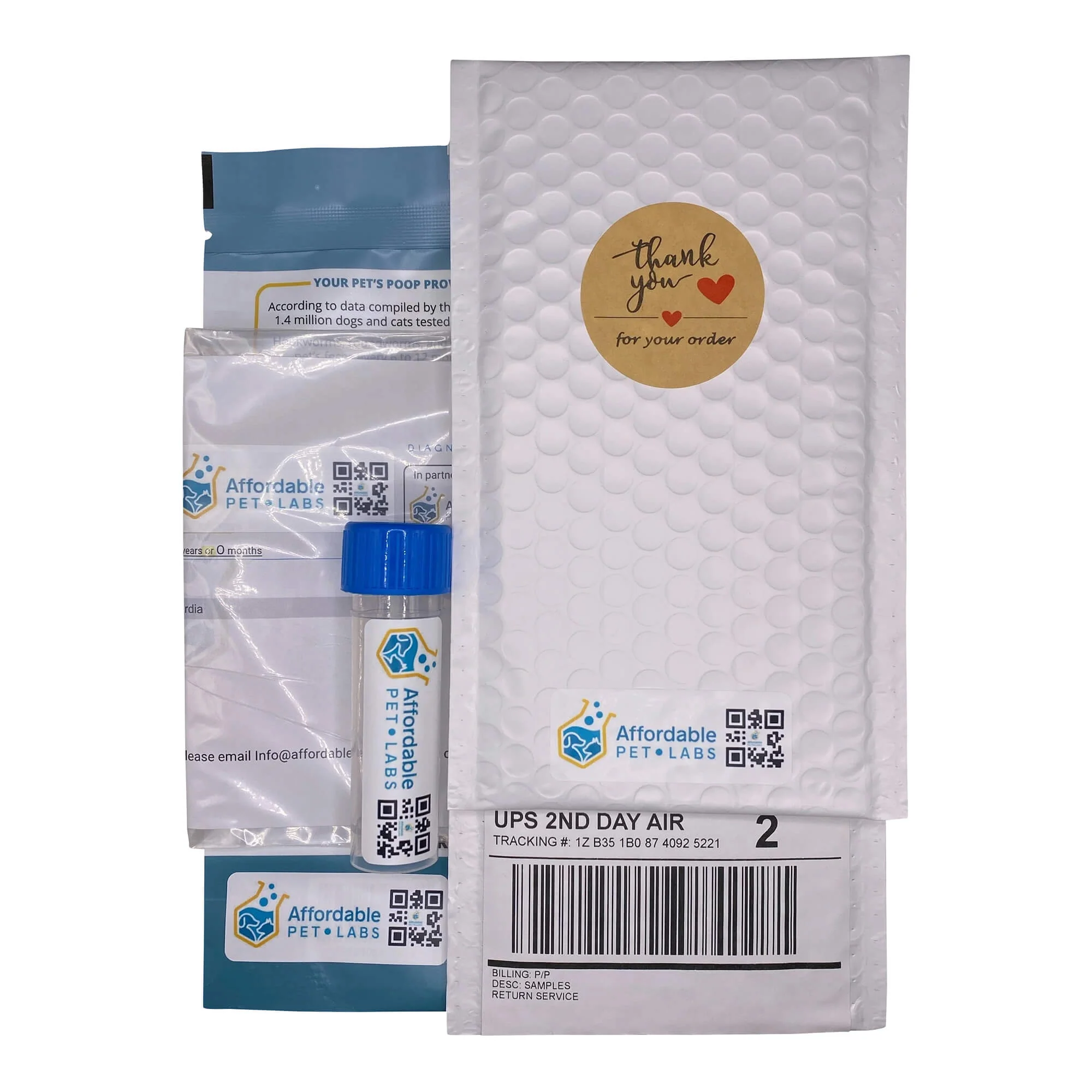 Ear Culture and Sensitivity Diagnostic Test For Cats, Easy Home Kit - Image 4