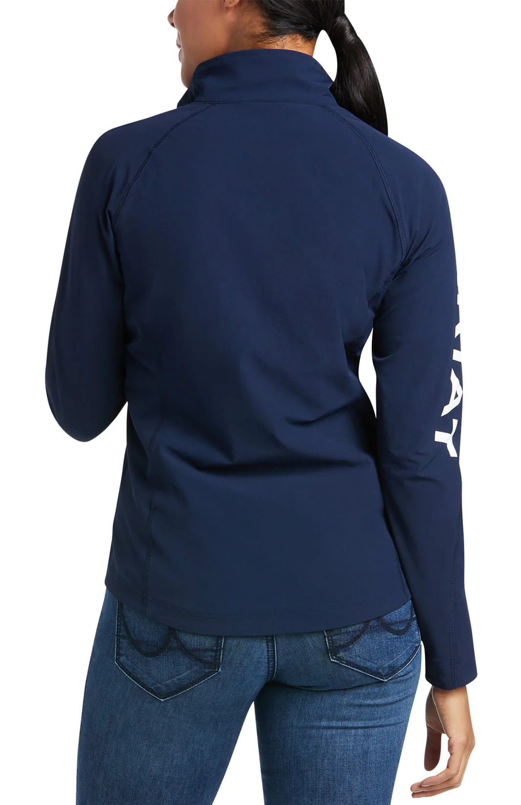 Ariat Women's 2.0 Agile Softshell Team Jacket - Image 2