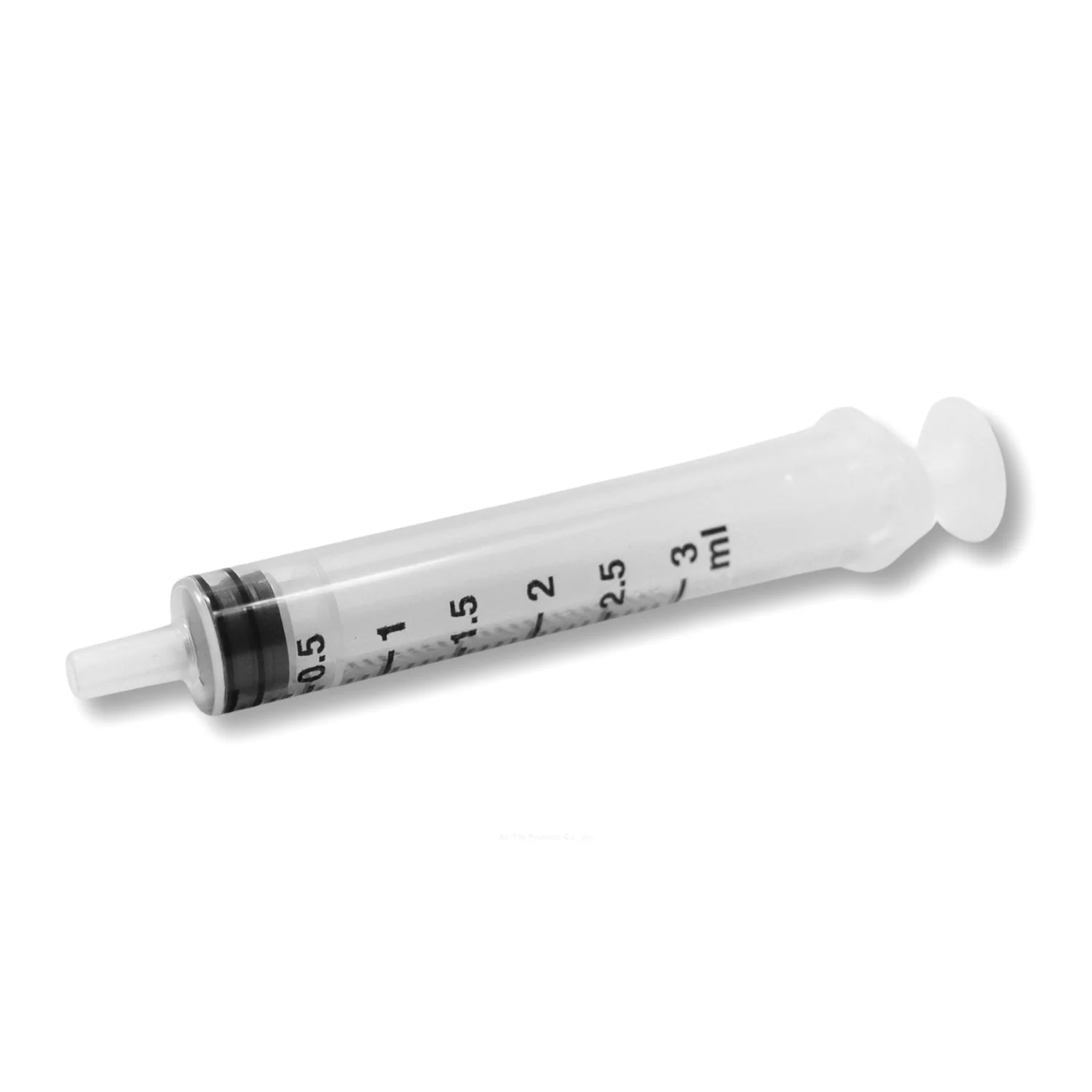 Air-Tite EZ Dose Luer Slip Syringe – Sterile Disposable - Image 4