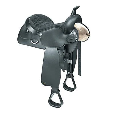 Wintec All Rounder Saddle - Semi QH Bars - Image 2