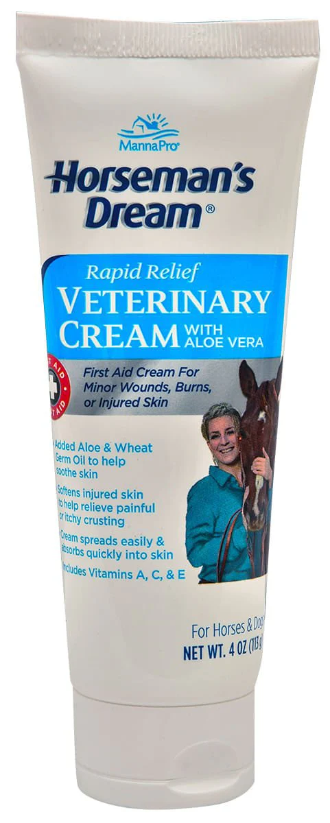 Horseman's Dream Aloe Vera Vet Cream - Image 2