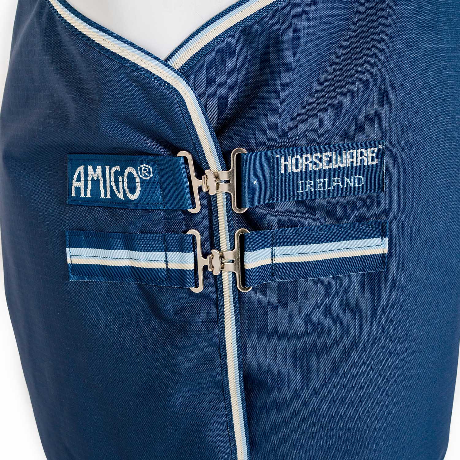 Amigo Ripstop 900D, 200g Turnout Blanket - Waterproof, Breathable Midweight Horse Rug - Image 4