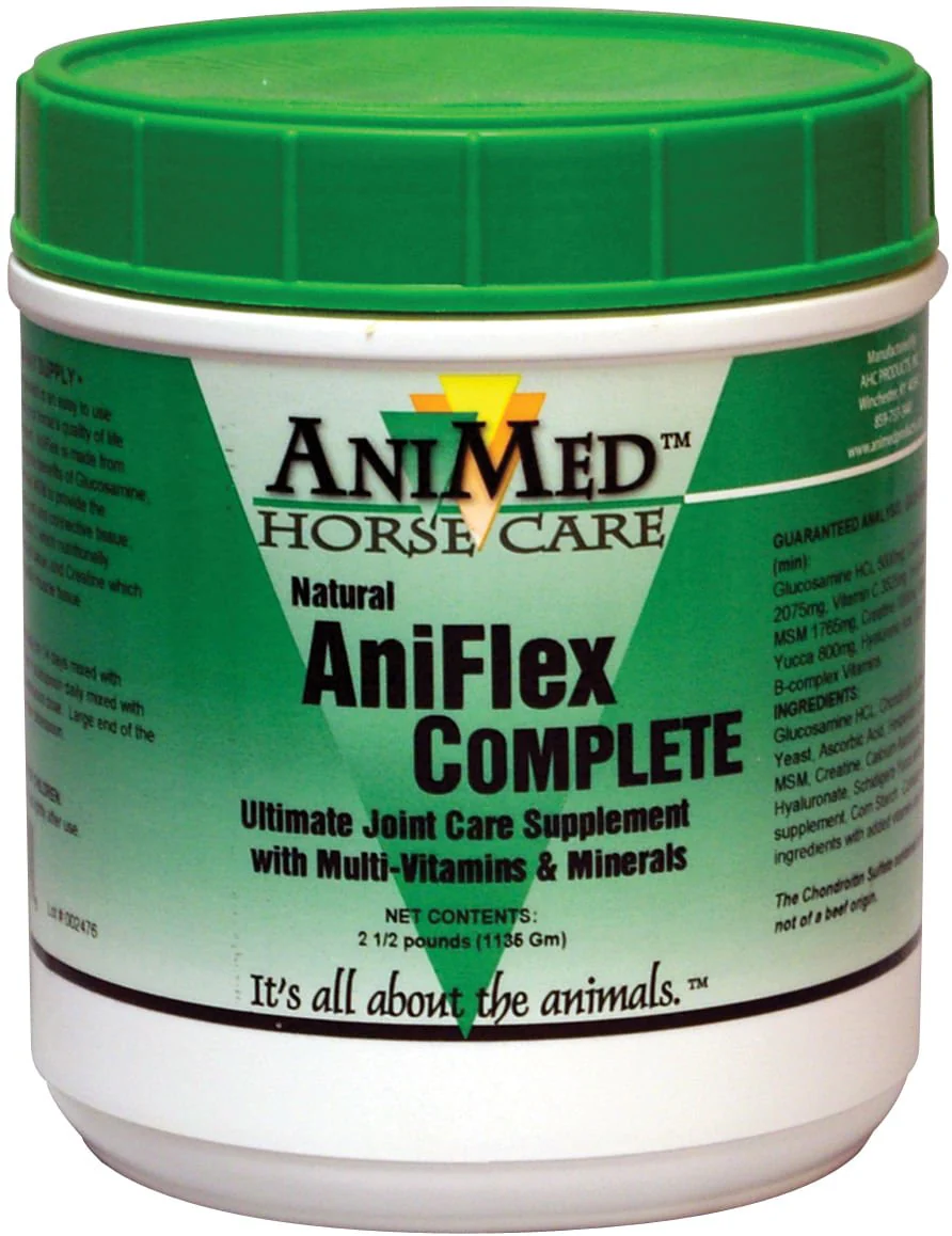 AniFlex Complete Joint Care Supplement for Horses - Image 5