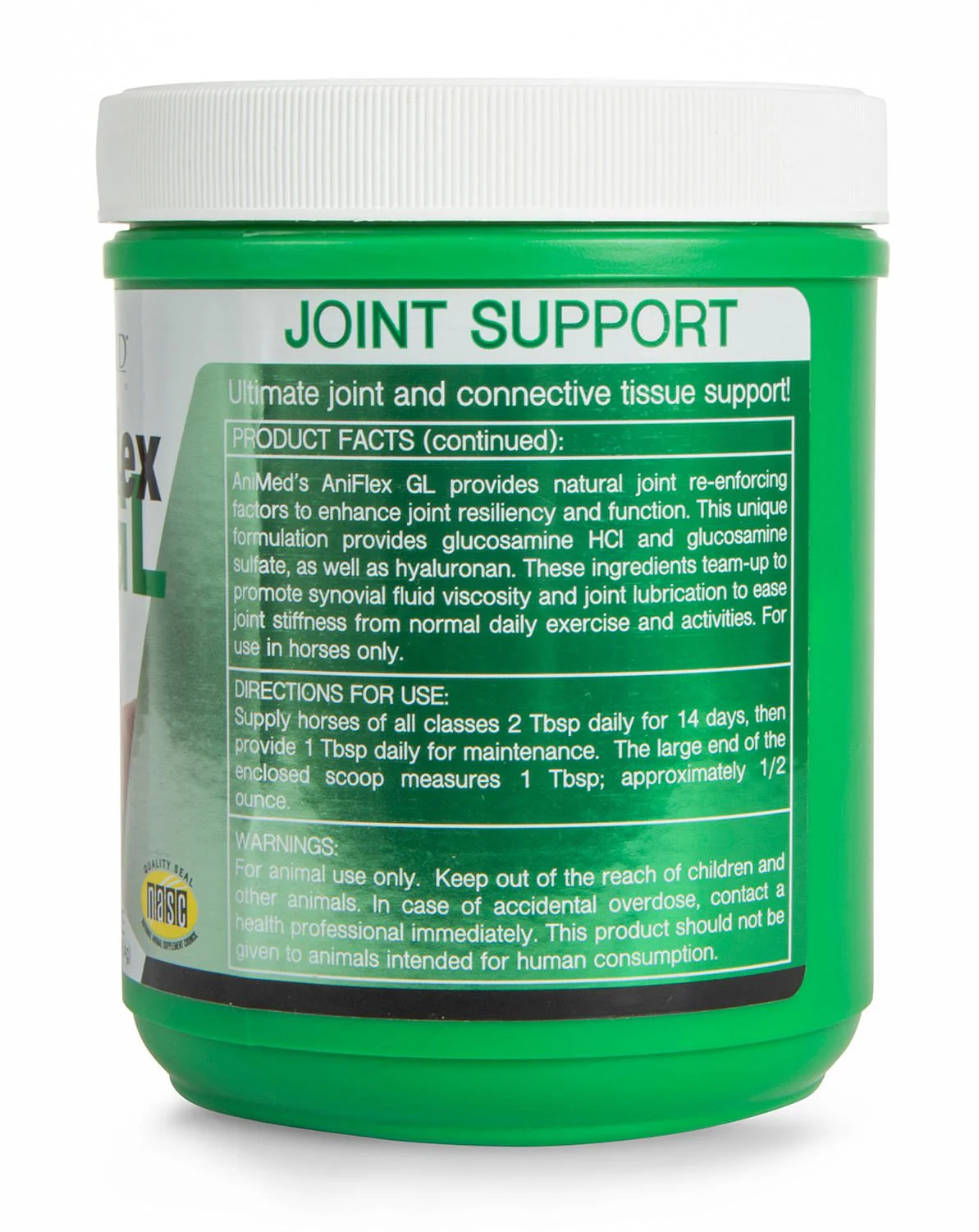 AniFlex GL Joint Supplement for Horses - Image 3