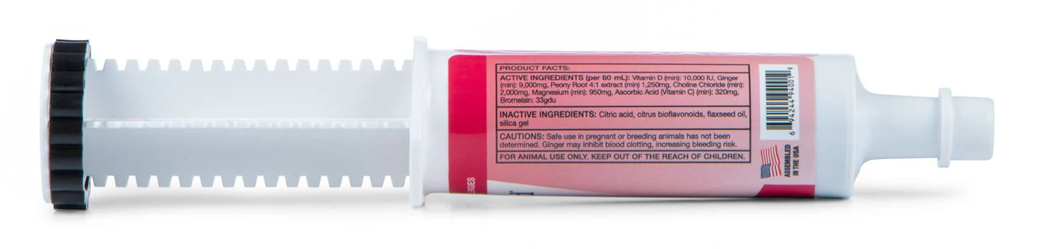 AniMed AniHist H Equine Oral Gel For Seasonal Allergies in Horses, 60 mL - Image 2