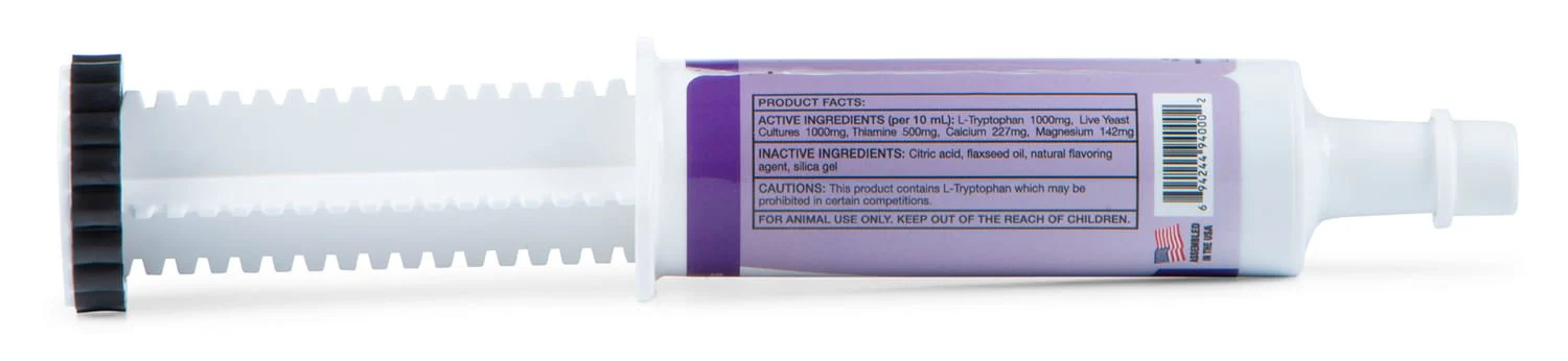 AniMed Via-Calm Equine Oral Calming Gel for Horses, 60 mL - Image 3